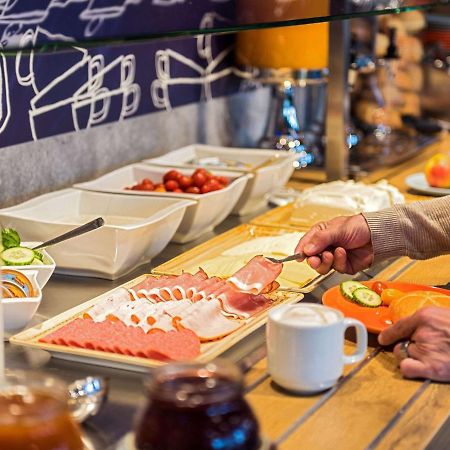 Ibis Budget Hamburg Altona Eksteriør bilde