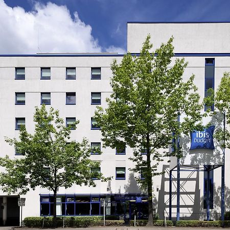 Ibis Budget Hamburg Altona Eksteriør bilde