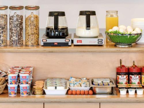 Ibis Budget Hamburg Altona Eksteriør bilde