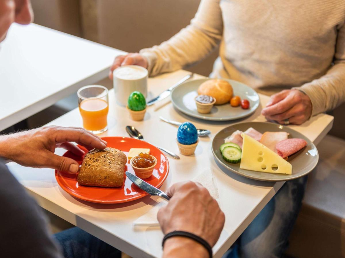 Ibis Budget Hamburg Altona Eksteriør bilde