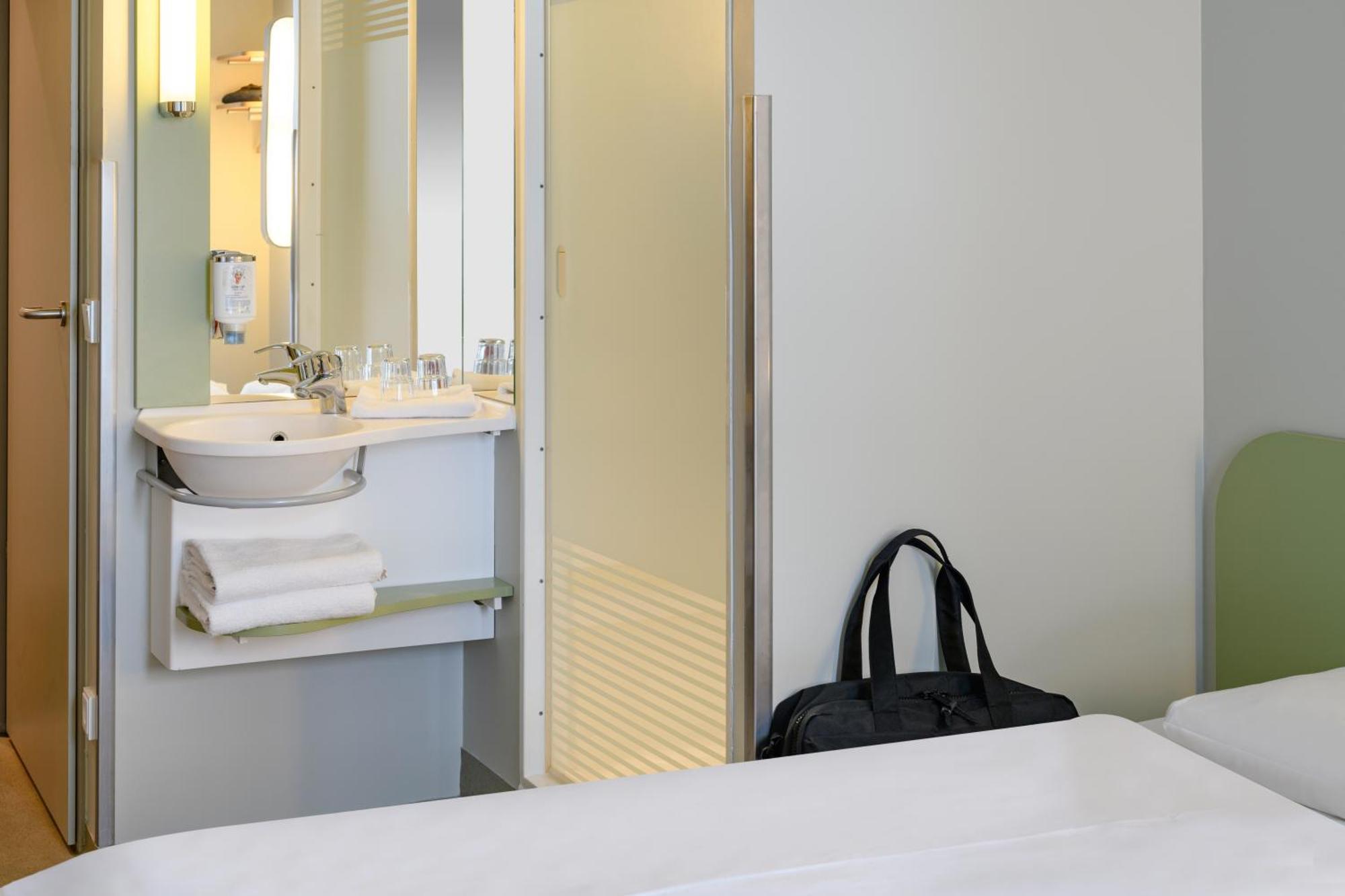 Ibis Budget Hamburg Altona Eksteriør bilde