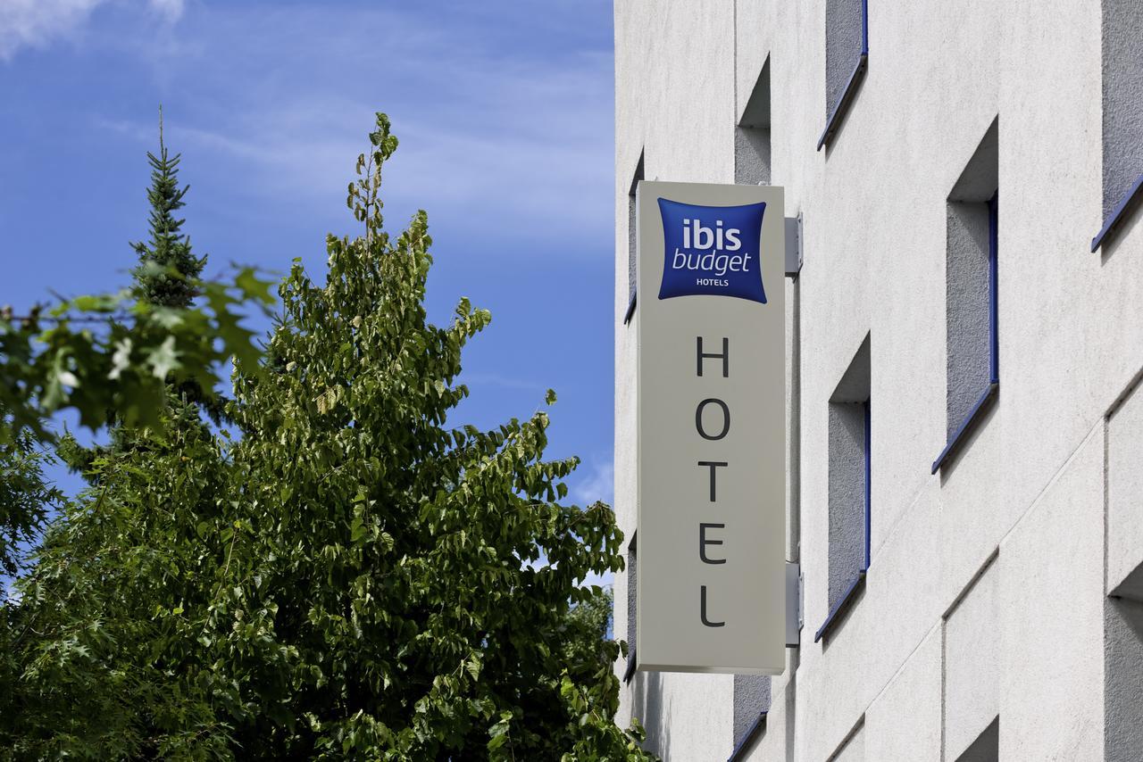 Ibis Budget Hamburg Altona Eksteriør bilde