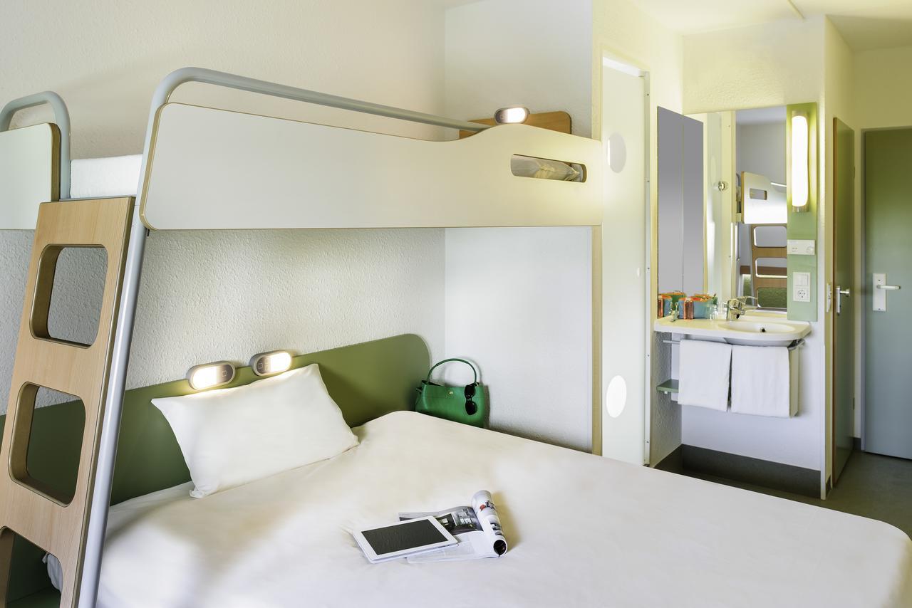 Ibis Budget Hamburg Altona Eksteriør bilde