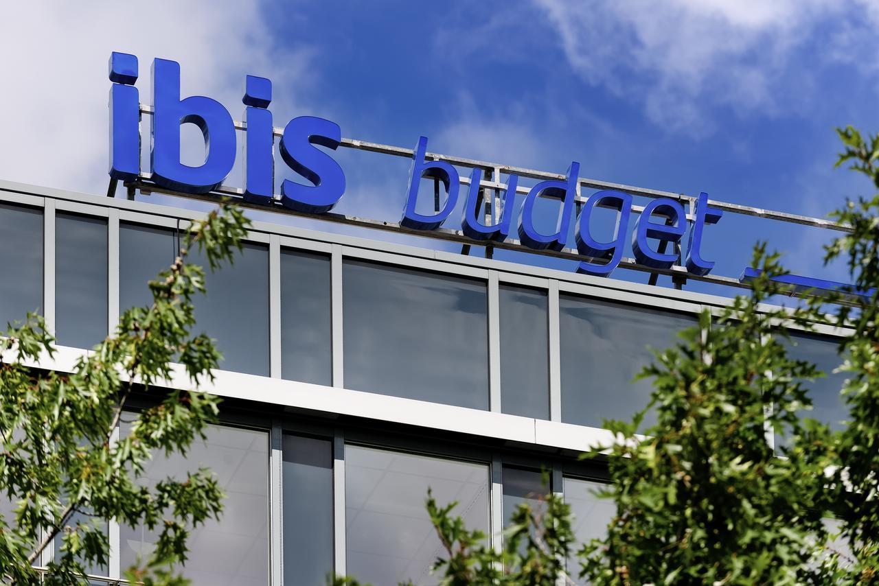 Ibis Budget Hamburg Altona Eksteriør bilde