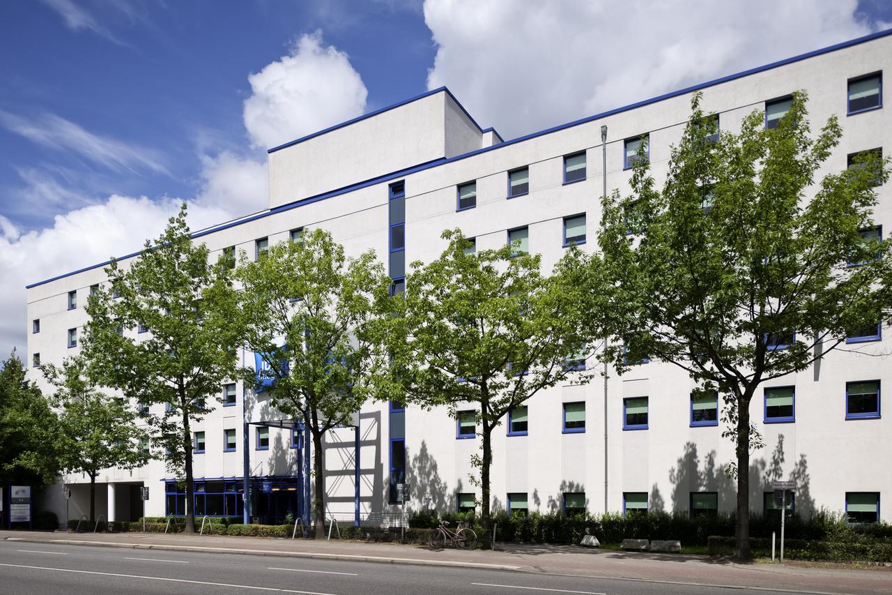 Ibis Budget Hamburg Altona Eksteriør bilde