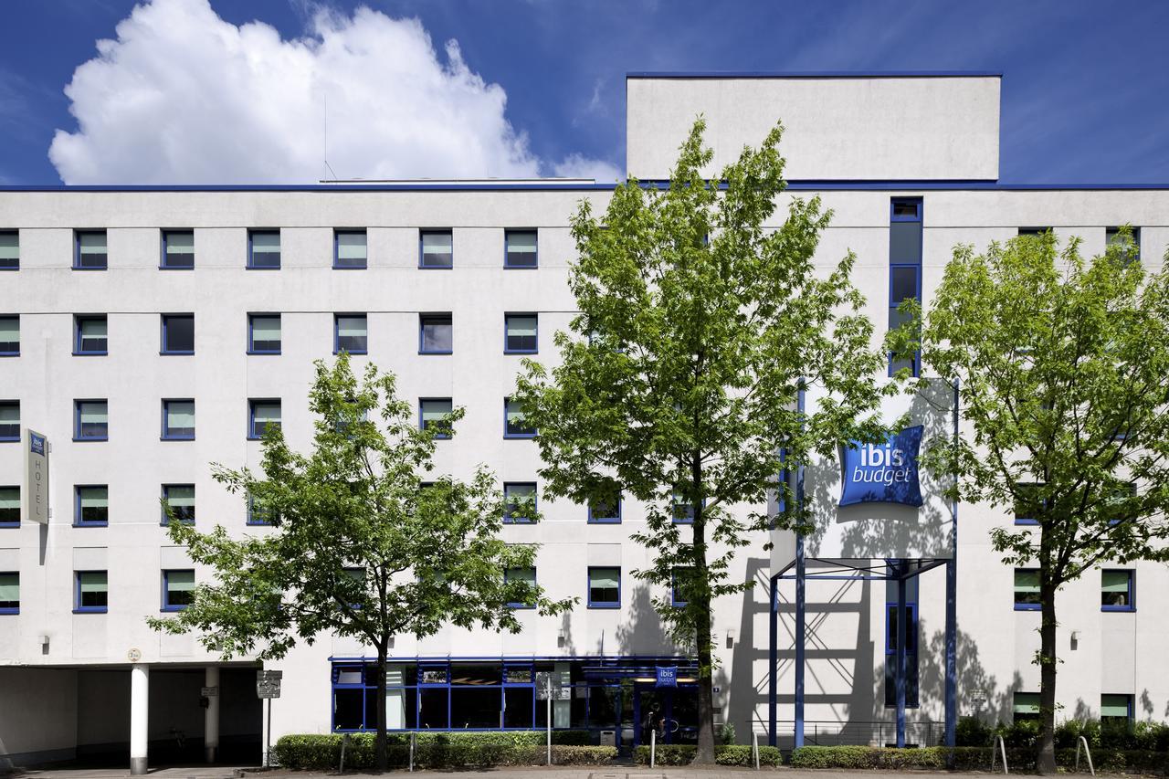 Ibis Budget Hamburg Altona Eksteriør bilde