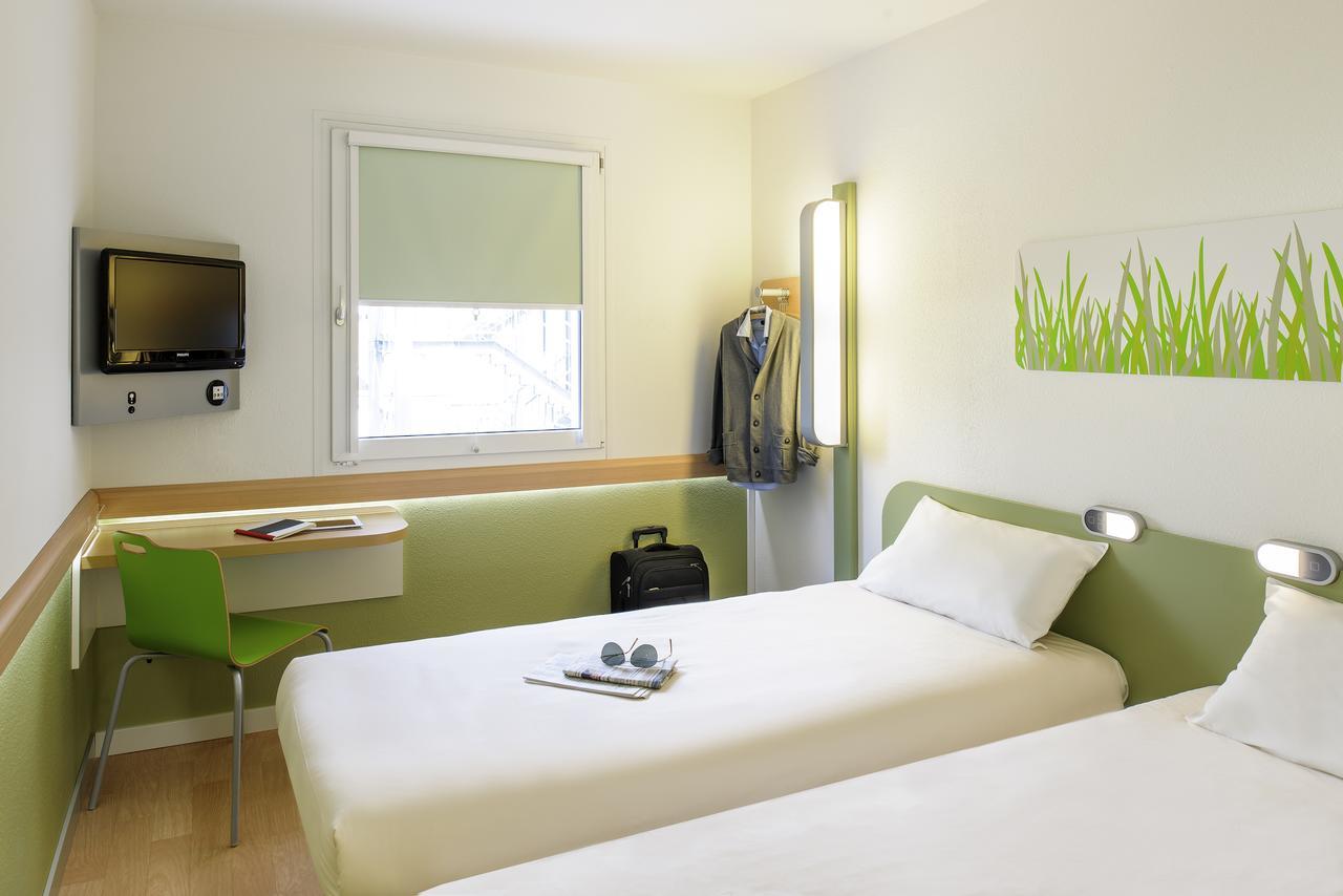 Ibis Budget Hamburg Altona Eksteriør bilde