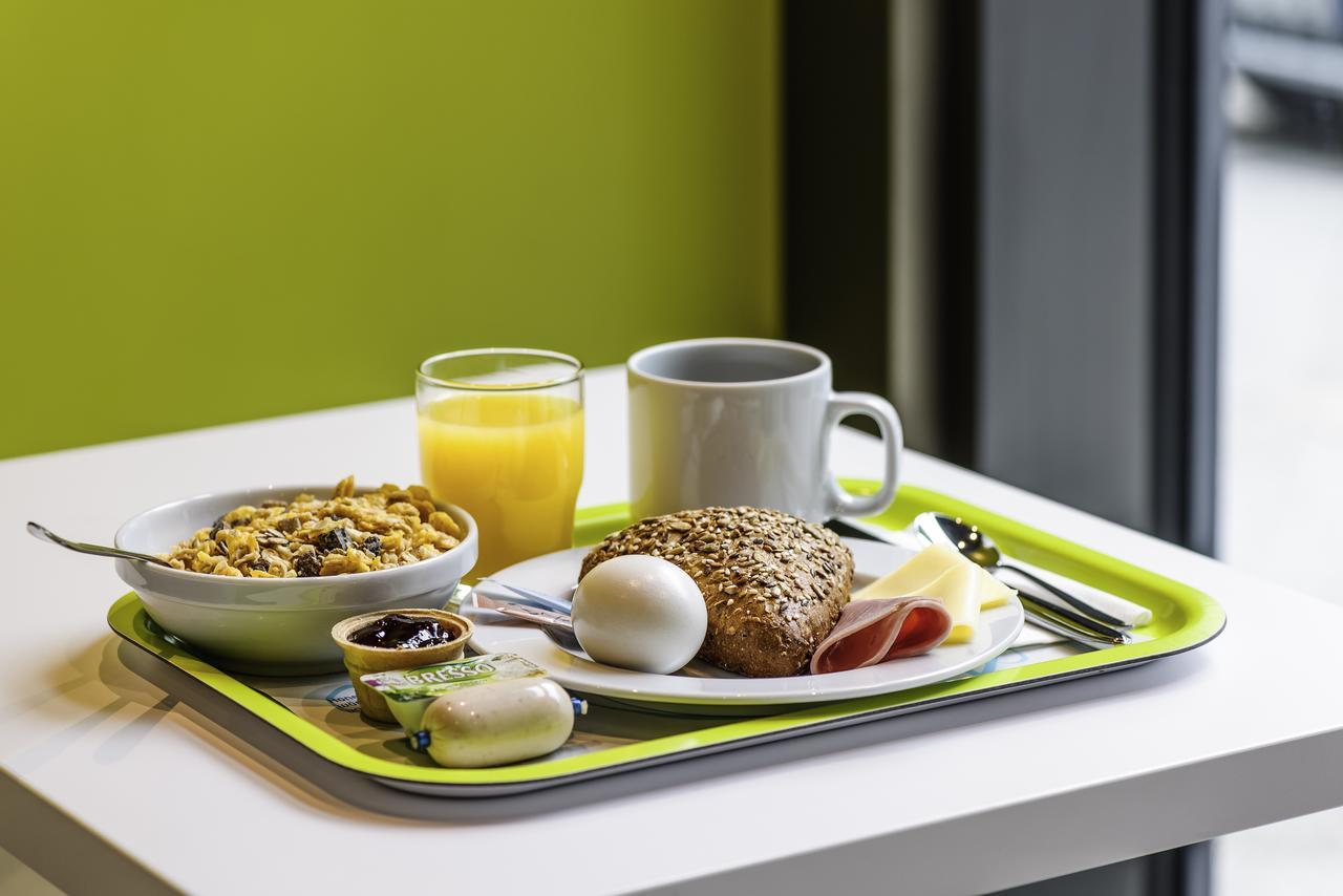 Ibis Budget Hamburg Altona Eksteriør bilde
