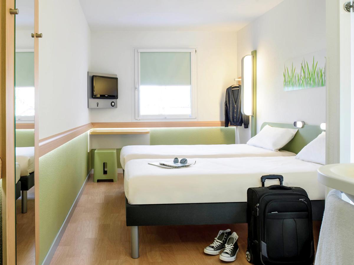 Ibis Budget Hamburg Altona Eksteriør bilde