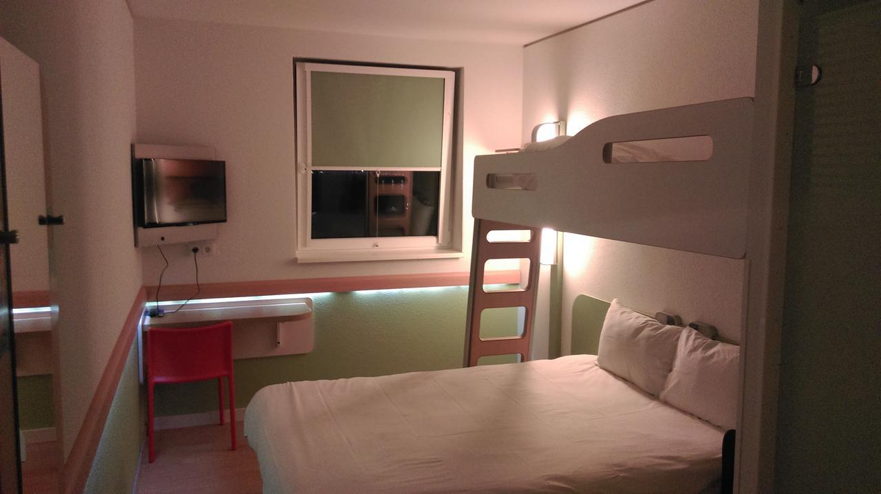 Ibis Budget Hamburg Altona Eksteriør bilde