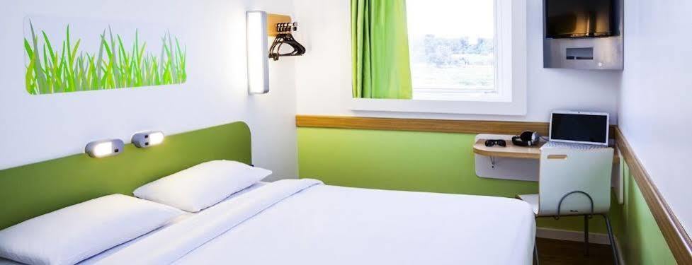 Ibis Budget Hamburg Altona Eksteriør bilde