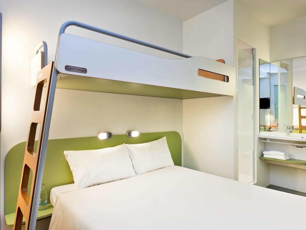 Ibis Budget Hamburg Altona Eksteriør bilde