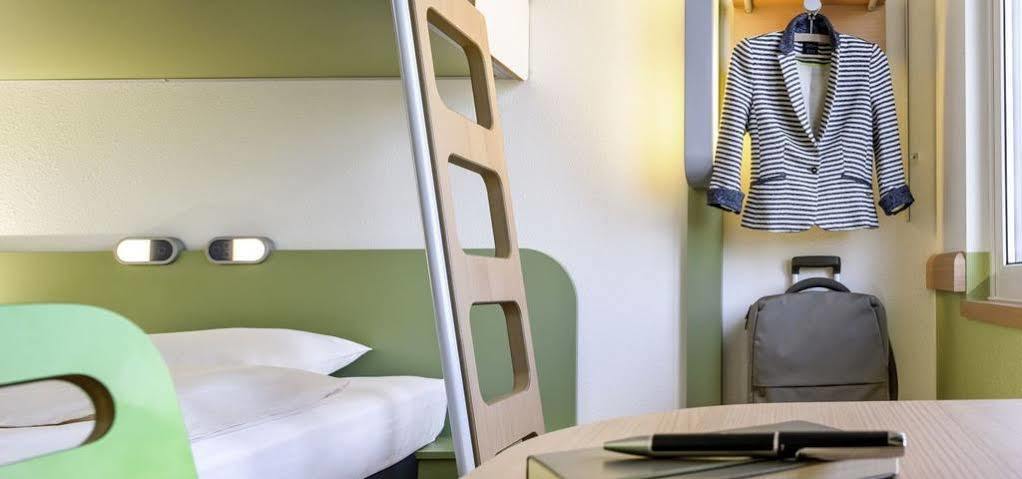 Ibis Budget Hamburg Altona Eksteriør bilde