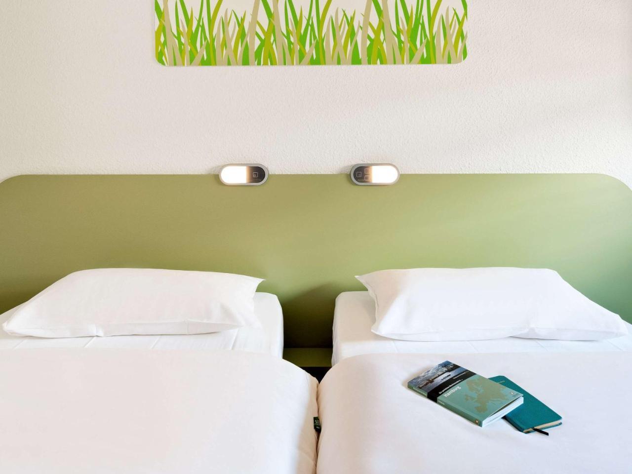 Ibis Budget Hamburg Altona Eksteriør bilde