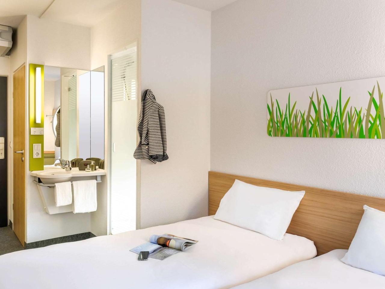 Ibis Budget Hamburg Altona Eksteriør bilde
