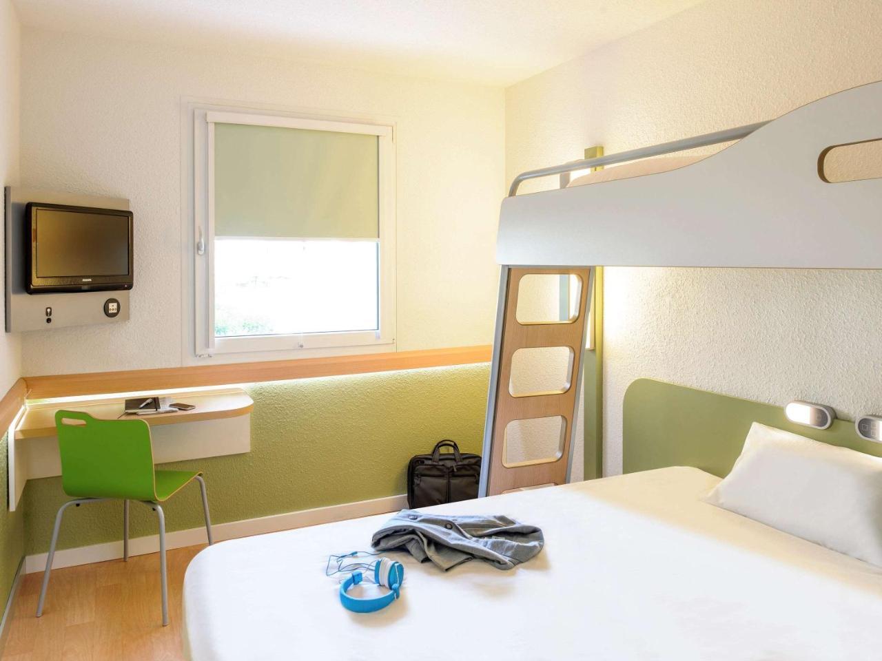 Ibis Budget Hamburg Altona Eksteriør bilde