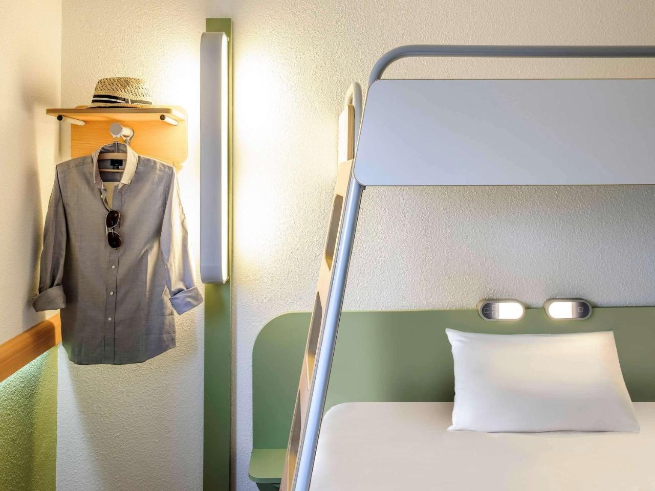 Ibis Budget Hamburg Altona Eksteriør bilde