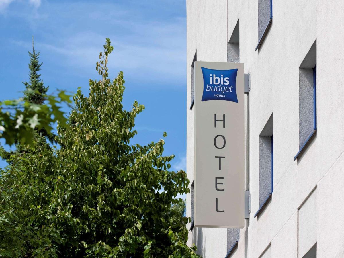 Ibis Budget Hamburg Altona Eksteriør bilde