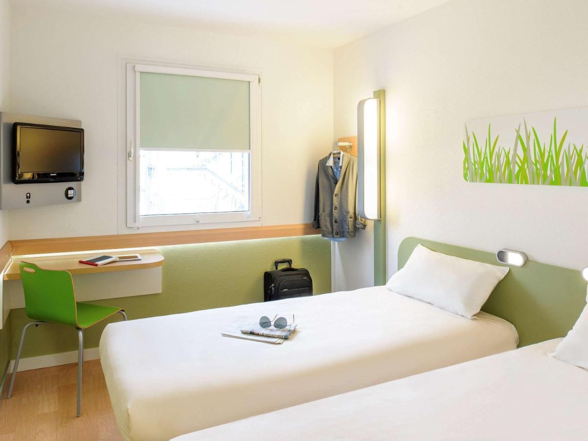 Ibis Budget Hamburg Altona Eksteriør bilde