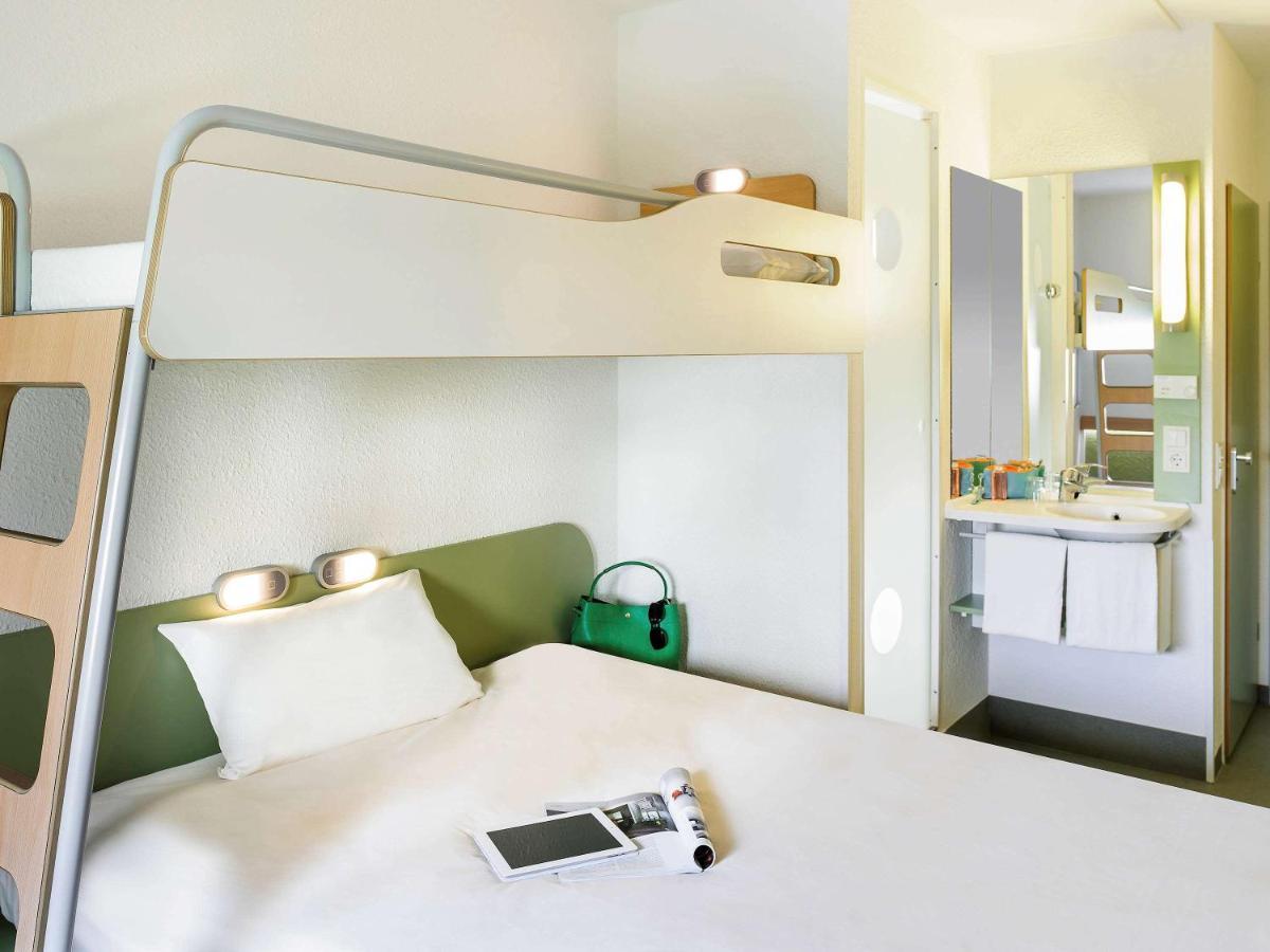 Ibis Budget Hamburg Altona Eksteriør bilde