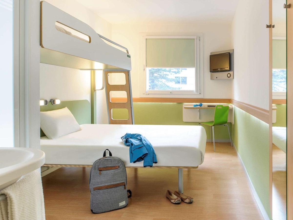 Ibis Budget Hamburg Altona Eksteriør bilde