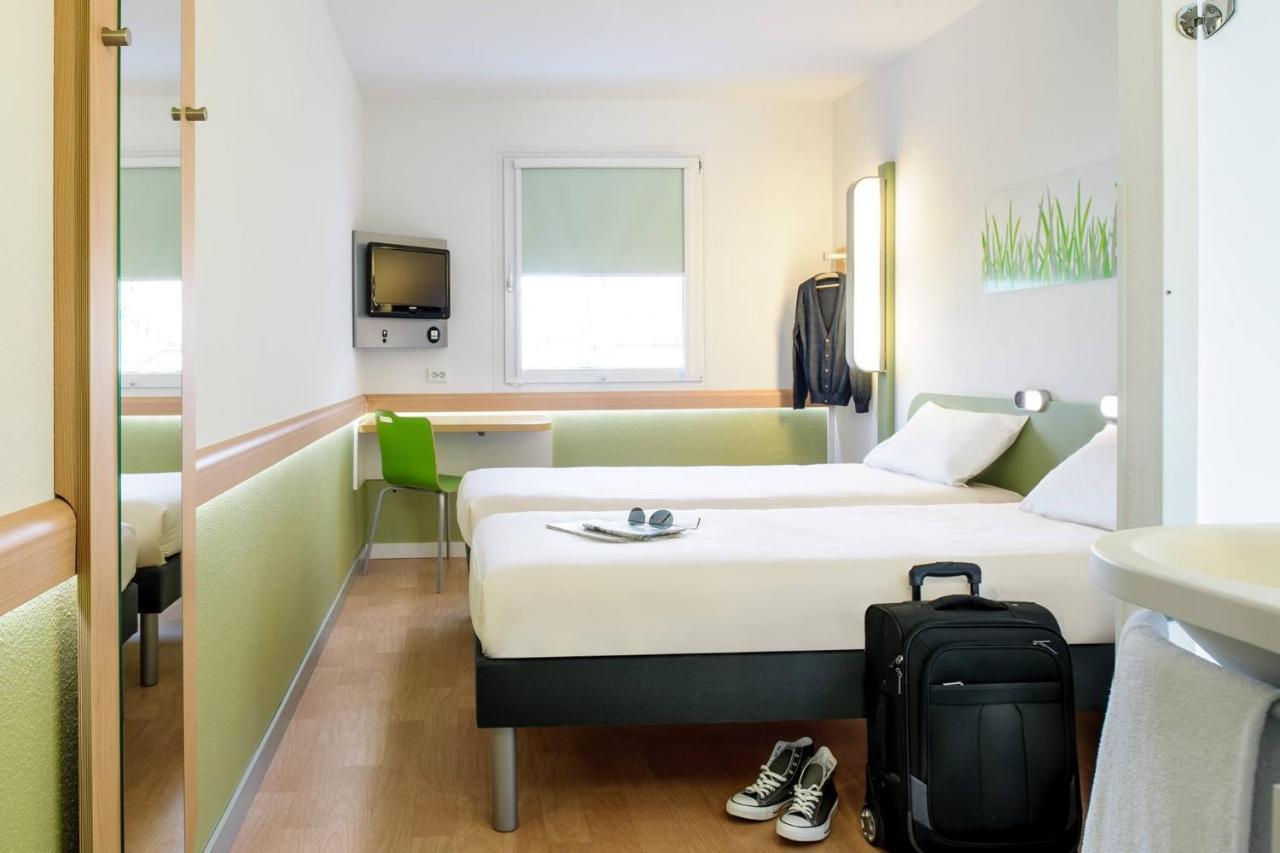 Ibis Budget Hamburg Altona Eksteriør bilde